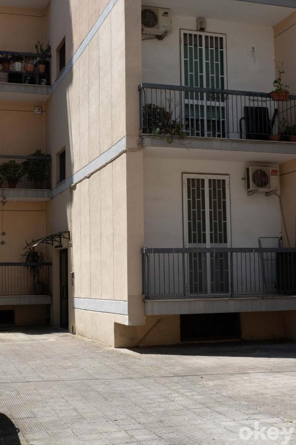Cozy Apartments De Gasperi Bari Eksteriør billede