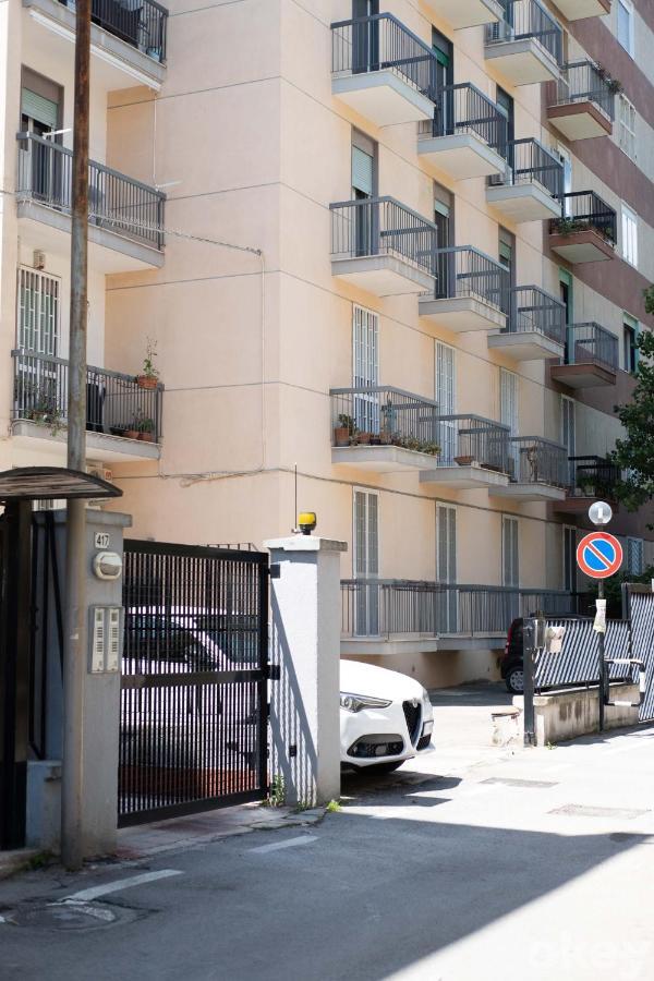 Cozy Apartments De Gasperi Bari Eksteriør billede
