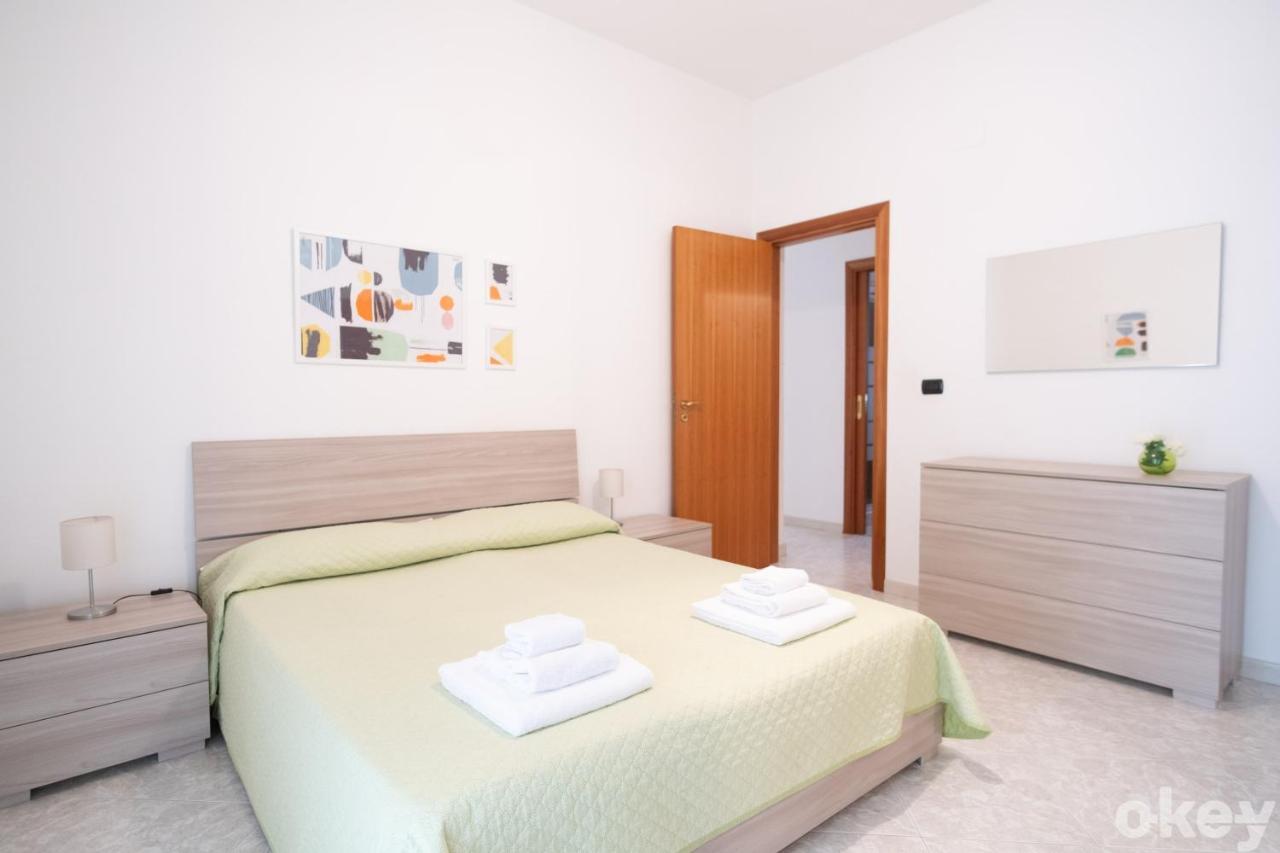 Cozy Apartments De Gasperi Bari Eksteriør billede