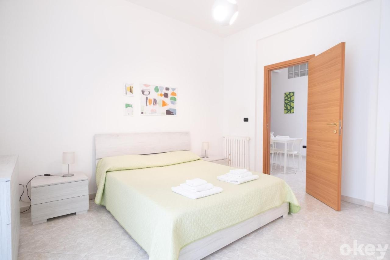 Cozy Apartments De Gasperi Bari Eksteriør billede